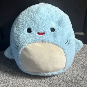 12” Shark Fuzzamallow